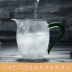 Glass Fair Cup Làm dày trà nóng Hộ gia đình Bộ trà Kung Fu Phụ kiện Bộ lọc Cup Tea Tea Tea Leak Set - Trà sứ