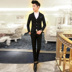 Bộ đồ công sở nam giới Bộ đồ kinh doanh nam Bộ đồ cưới vest nam Suit phù hợp