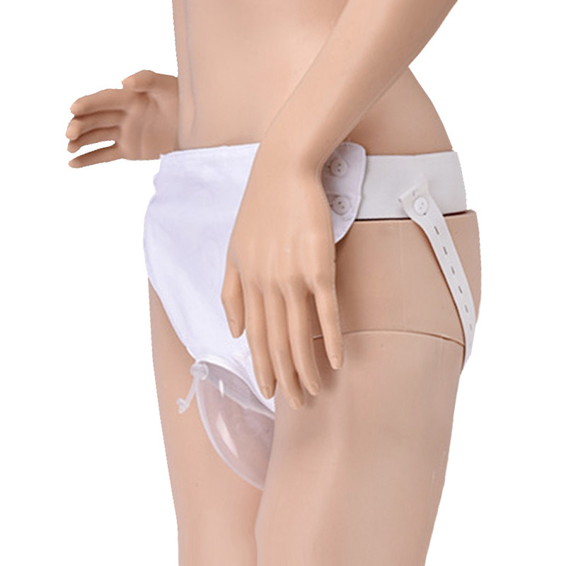 Silicone Ms. Urine Patients for elderly paralyzed bed care supplies for pee bags