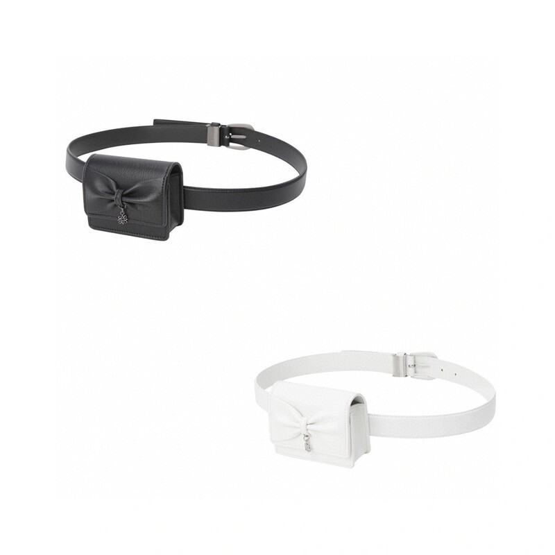 New Golf Women's Waist Bag Rangefinder Bag Belt Sports Casual Versatile Korean Style Fashion Trend New Golf Women's Waist Bag Rangefinder Bag Belt Sports Casual Versatile Korean Style Fashion Trend