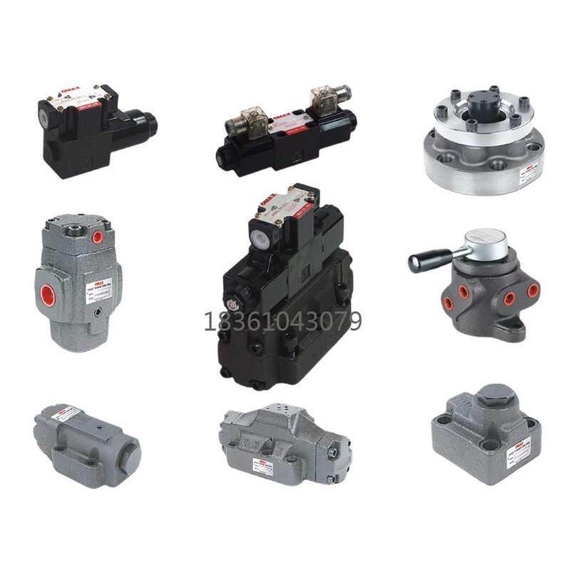 Taiwan OMAX Omar solenoid valve WE-2B2B-02-A230-20 WE-2B2-03-A230-30