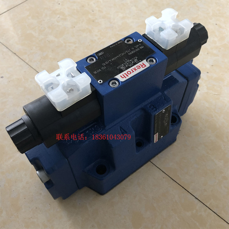 Lex Lex rexroth electrohydraulic reversing 4WEH16J72 4WEH16J72 6HG24N9ETK4 B10 R901108808