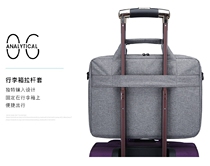 Applicable 13 3 inch Dell XPS micro frame 13-9370 laptop liner waterproof Hand bag shoulder female