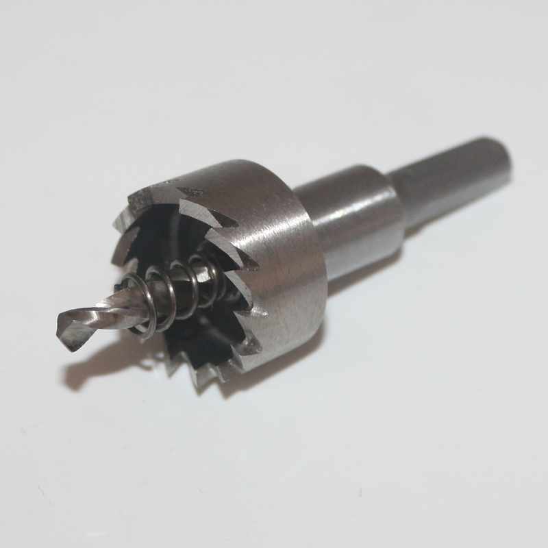 Imported high-speed net drill, stainless steel drill, metal reamer, iron sheet, aluminum alloy drilling bit