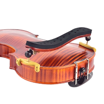 KPE Violon Shoulder To Maple Wood Upscale Carpele Shoulder Pad Multi Style Shoulder Cetto Thickened Sponge réglable