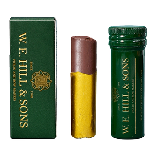 British Original Imported W.E.Hill Violin Peg Paste Shaft Wax Cello Peg Wall Anti-Slip Lubricating Shaft Wax