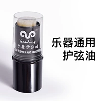 Масло музыкального инструмента.