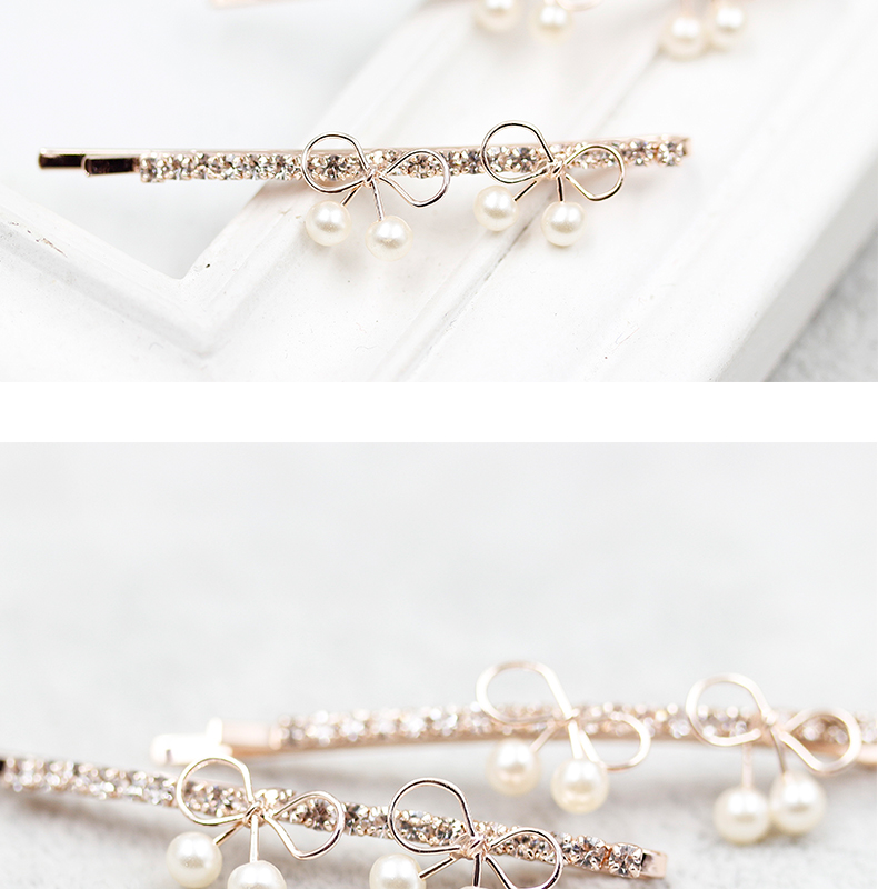 Accessoire cheveux DSHANG en Diamant Crystal - Ref 1197110 Image 24