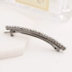 DSHANG / code · Phiên bản Shang Han của kẹp tóc hoa trang sức Liu Haiding clip rhinestone từ clip mùa xuân clip phụ kiện tóc kẹp nơ bản to