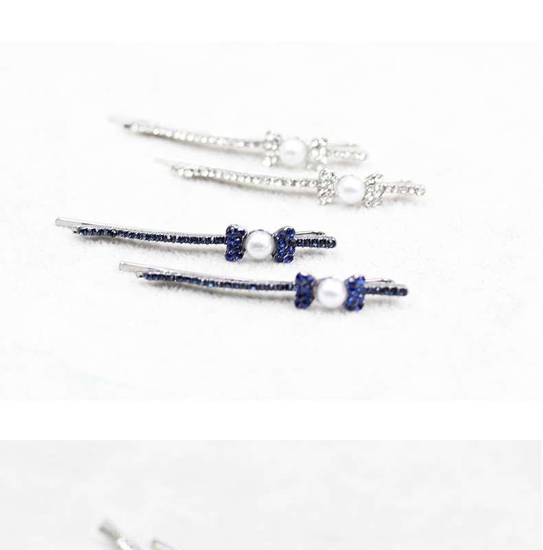 Accessoire cheveux DSHANG en Diamant Crystal - Ref 1197110 Image 32