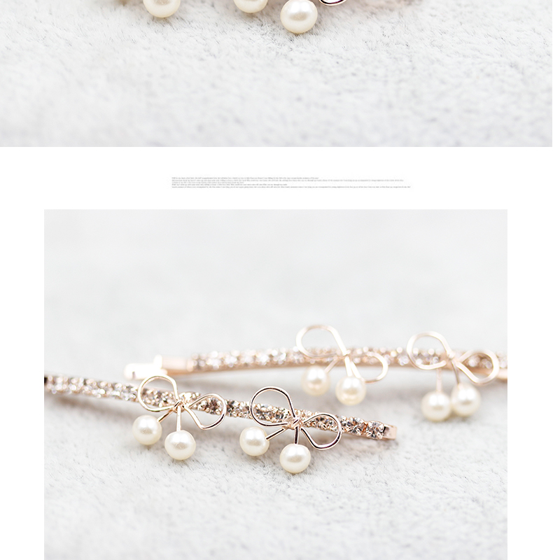 Accessoire cheveux DSHANG en Diamant Crystal - Ref 1197110 Image 25