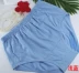 Ông già cộng với phân bón để tăng đồ lót trung niên và trung niên nam kích thước lớn quần short cotton cotton cao eo tam giác đồ lót cha quần lót nam thun lạnh Nam giới