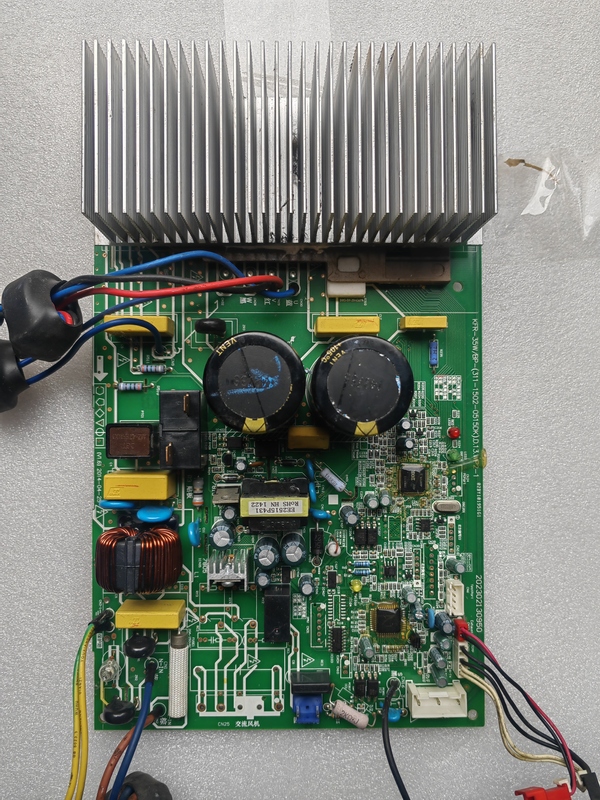 Midea Original Disassembled Repair Board, Full Dc Model, Includes Half-Year Warranty, Provide Pictures to Find the Board Midea Original Disassembled Repair Board, Full Dc Model, Includes Half-Year Warranty, Provide Pictures to Find the Board