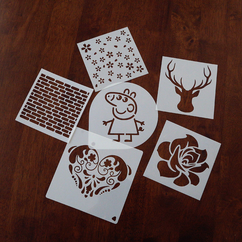 5-inch European-style bread pattern mould Country bread mould baking supplies bread powder molds baking