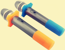 4-angle ring rear circle anti-slip ring microphone anti-fall ring four-corner anti-roll ring