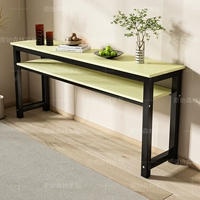 Белый кленовый цвет+черный полка двойной слой