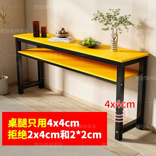 Двухсторонний настольный таблица таблица Студента Студент Стол Таблица Таблица компьютер Широкий стол длинный стол каллиграфия таблица ногтей.