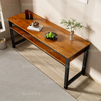 Золотой шелк+черный полка двойной слой