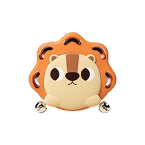 Sand Hammer Musical Instrument Hands Rattle Baby Toys 0 1 Year Old Infant Early Teaching Hearing Training 3 To 6 Months Little Baby