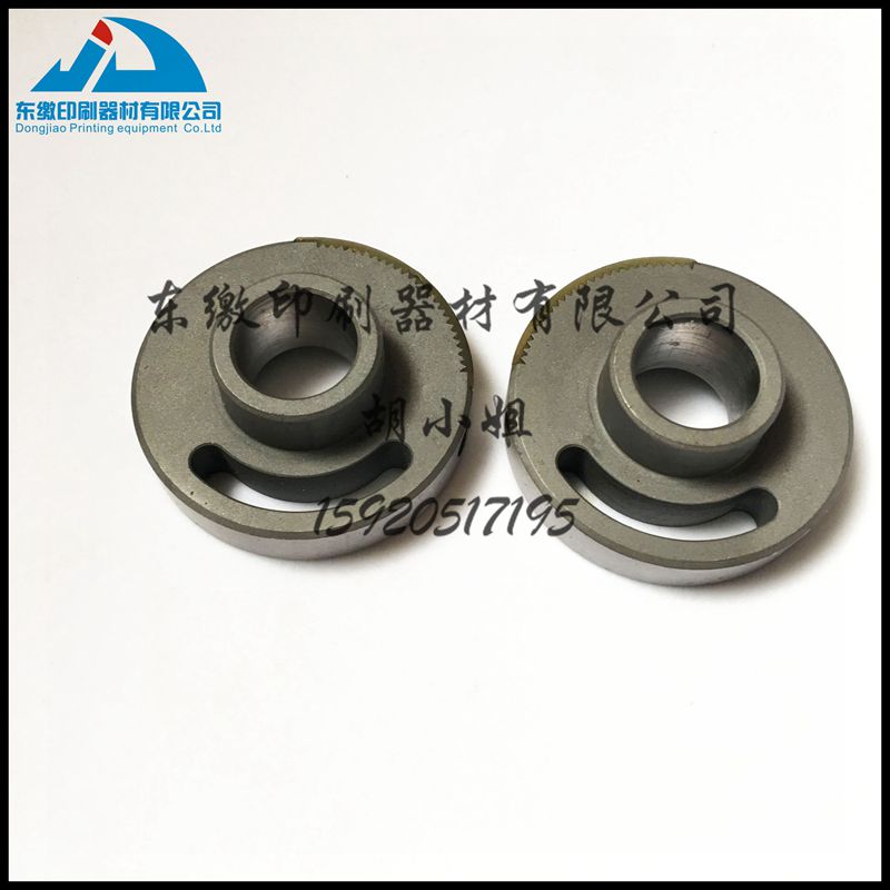 Small Mori printing machine accessories LS40 L40 pull gauge cam bottom pull paper cam pull gauge accessories