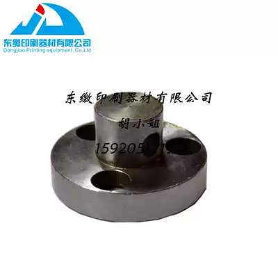 Heidelberg printing machine accessories Heidelberg SM102 stainless steel water roller shaft head 71 030 205