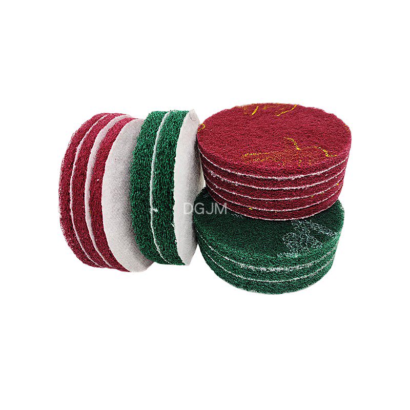 1 inch 2 inch 3 inch 4 inch 5 inch round cloth cuisine cloth planted from the clay nylon cloth