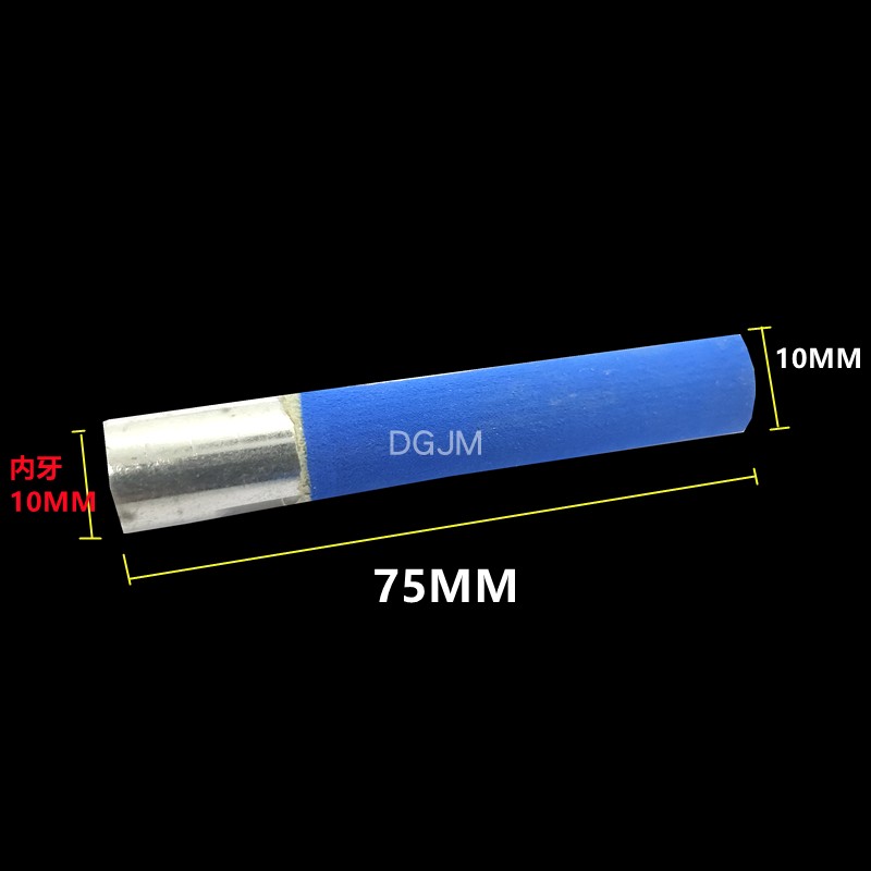 Corner Mill Sponge Wheel With Dental Sponge Stick Carpentry Polished Inner Hole Groove Polished Rod Drum Roller Cassera Drum