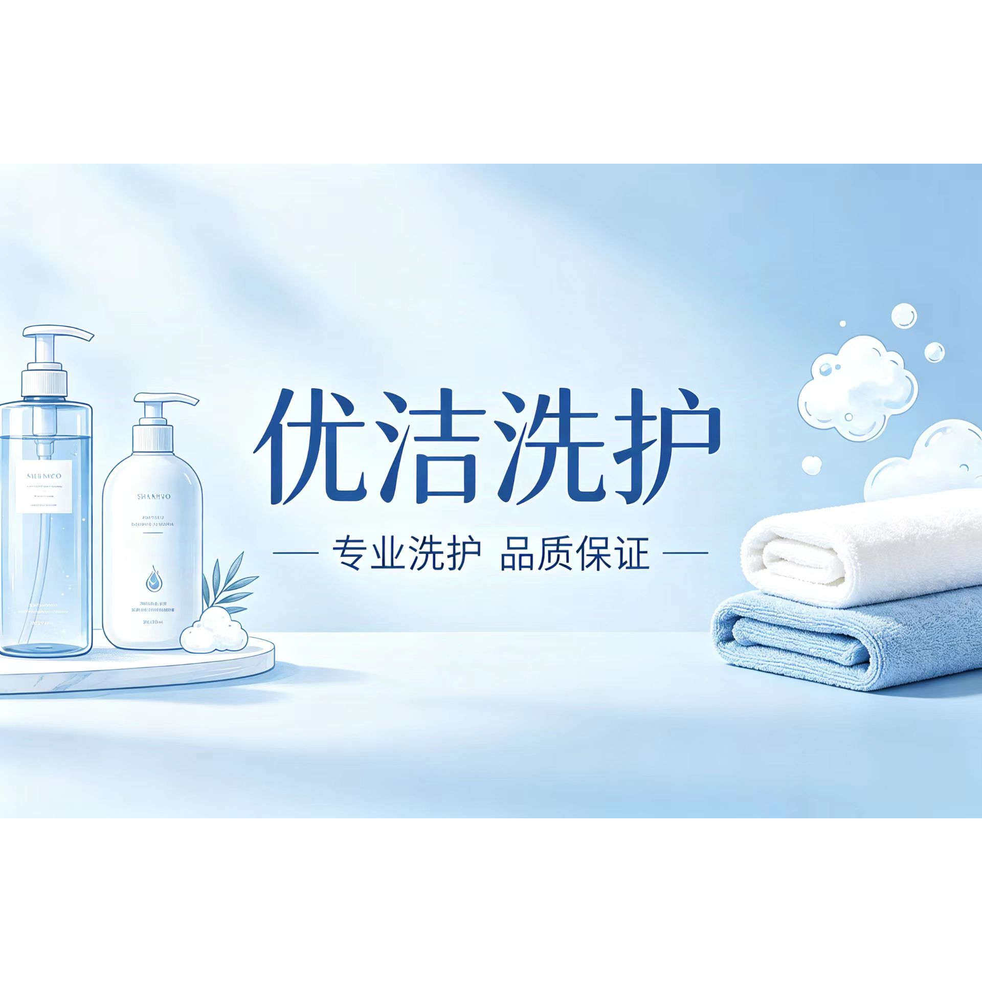 优洁洗护