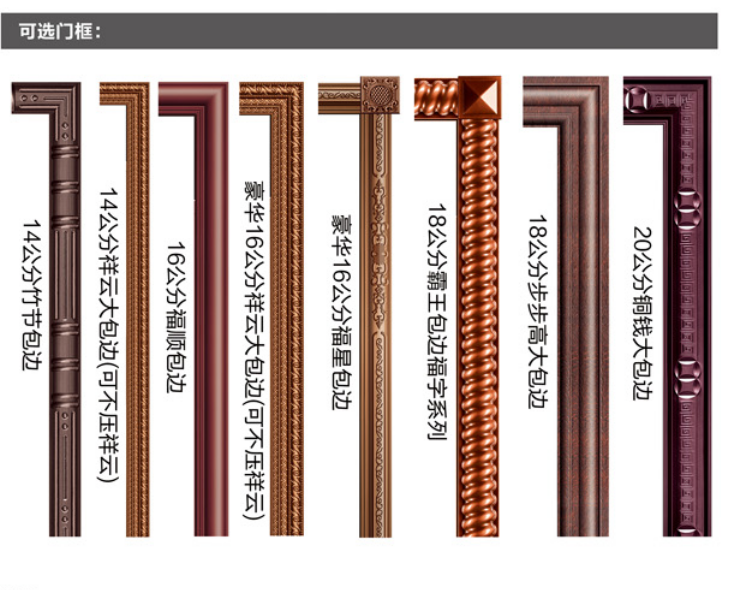 别墅门包边意思是什么,门的包边是指哪里,门窗包边是什么意思_大山谷图库