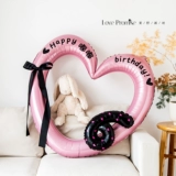 Украшение на день рождения декора