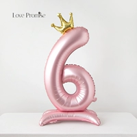 Цифровая жемчужная пудра, 90см