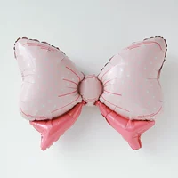 Розовый баллон в лук | Около 65*48㎝