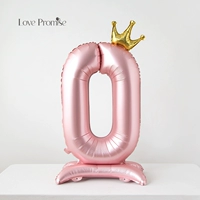 Цифровая жемчужная пудра, 90см