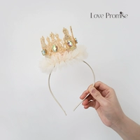 Корона повязка на голову |