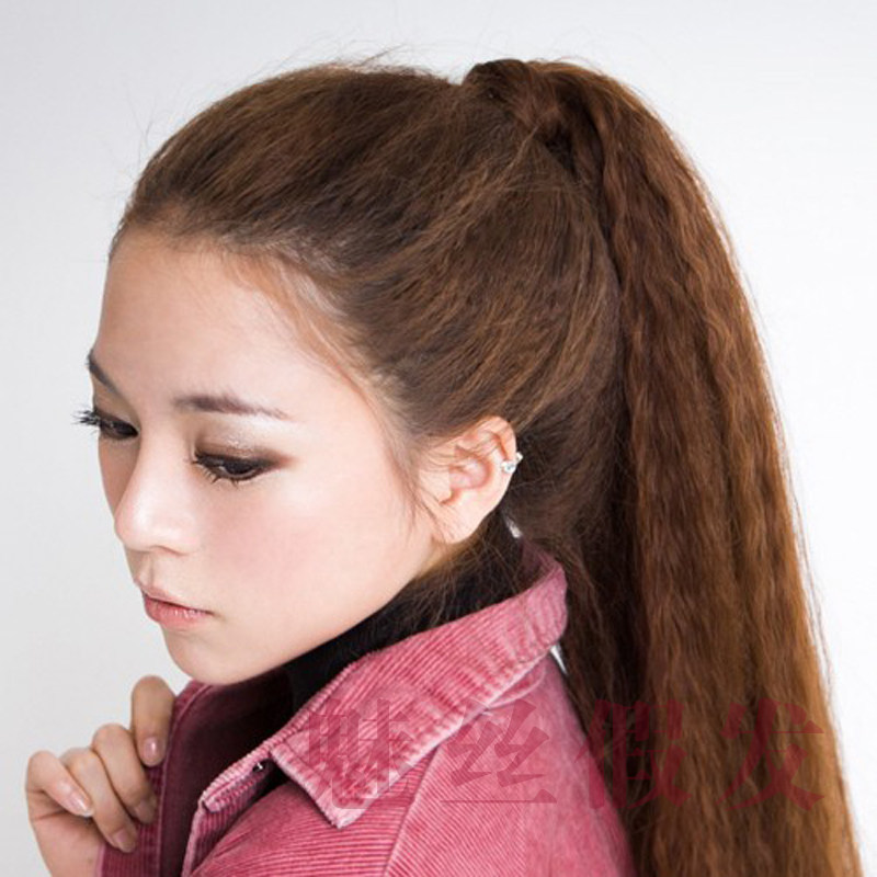 Extension cheveux - Chignon - Ref 237137 Image 7