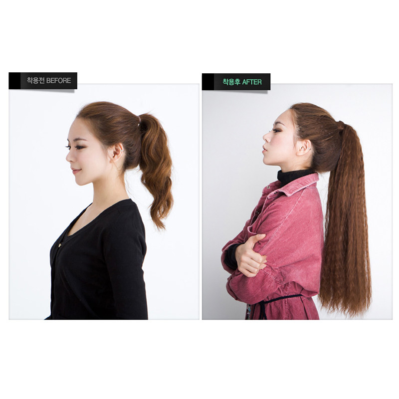 Extension cheveux - Chignon - Ref 237137 Image 4