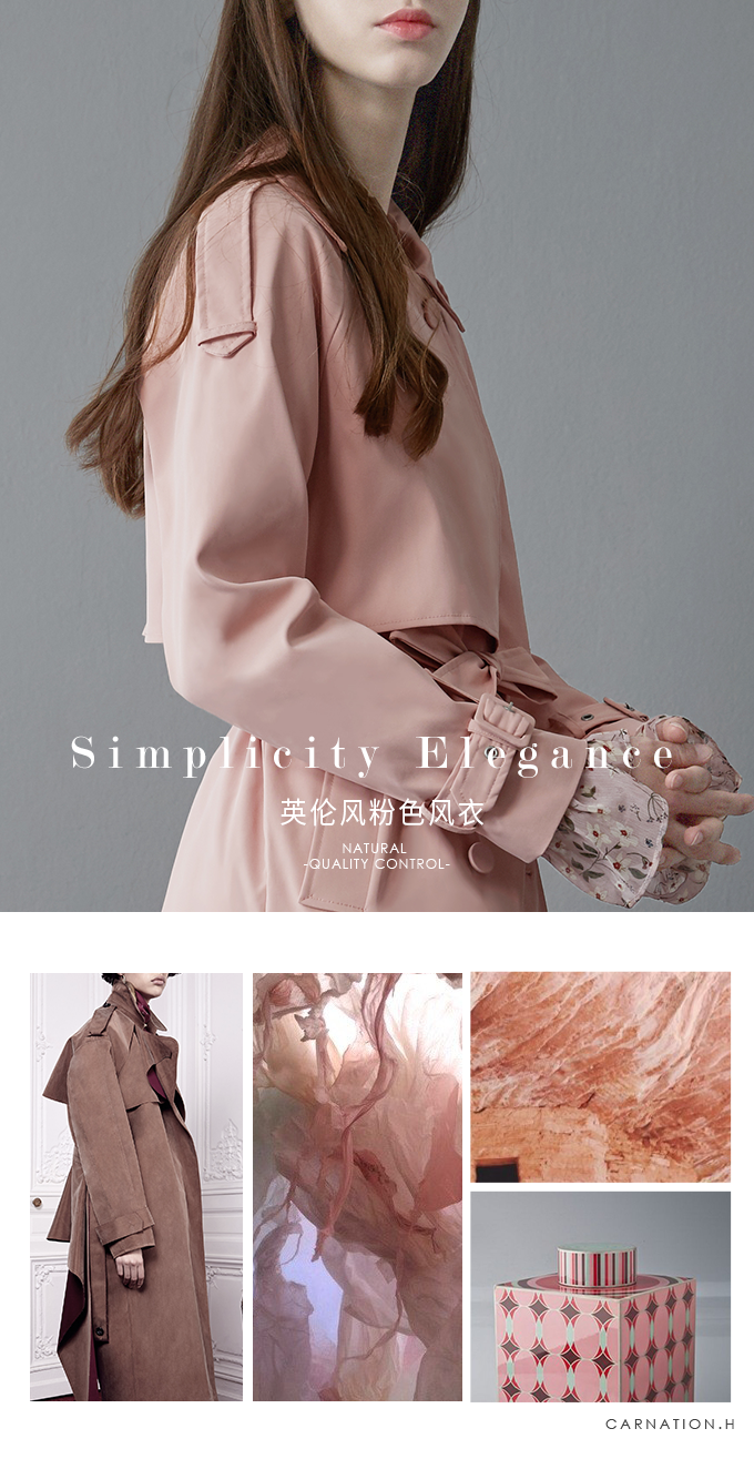 Trench pour femme CARNATION H en Polyester - Ref 3227248 Image 7