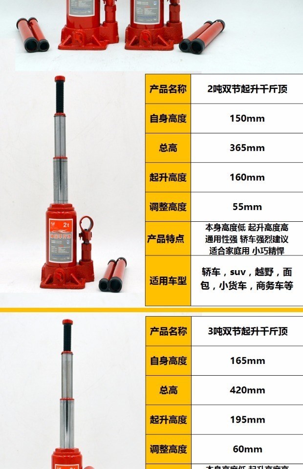 ròng rọc nâng hàngròng rọc chuyển hàng Giắc cắm thủy lực thẳng đứng GB công cụ nâng tay hàng đầu 2T3.2T5T10T20T ròng rọc điện