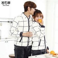 Bai ge ge grey bag Edge Standing воротник