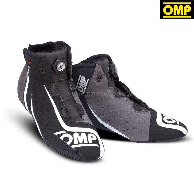 Italy OMP KS-1R Kart Kart racing shoes with Lamborghini commemorative men's and women's racing shoes