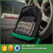 JDM riding locomotive motorcycle backpack shoulder bag college student tide brand TAKATA fashion personality travel bag