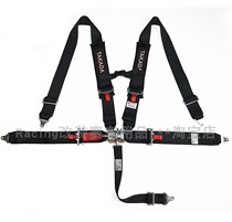 New SFI certified five-point racing seat belt Polaris Razor Bombardier seat belt universal