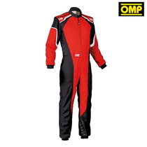 Import OMP KS-3 CIKFIA certified male and female General Cardiner racing car suits (with childrens number of codes)