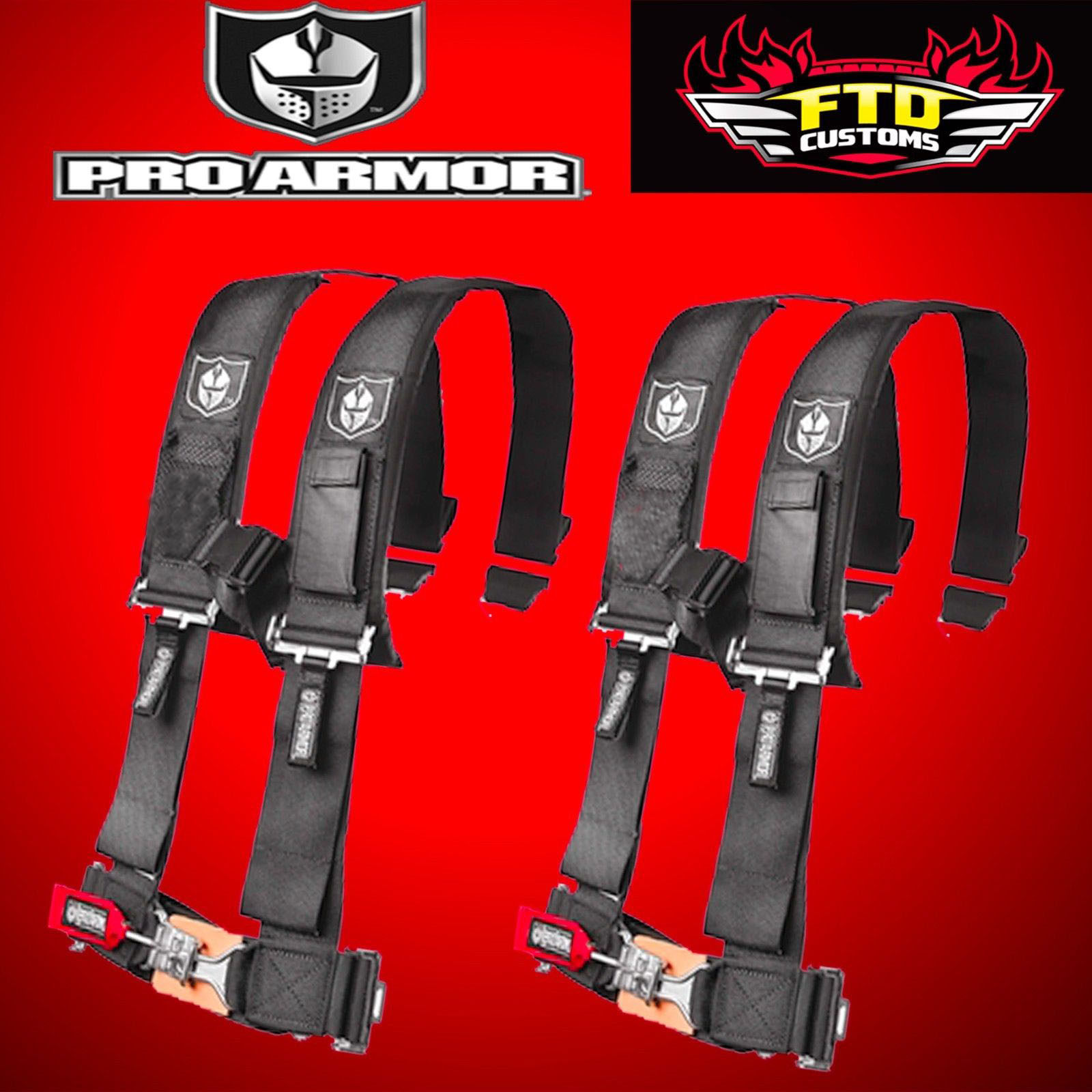 Arctic star razor RZR quad-five-point style racing shoulder safety belt UTV Bombardier's universal safety belt