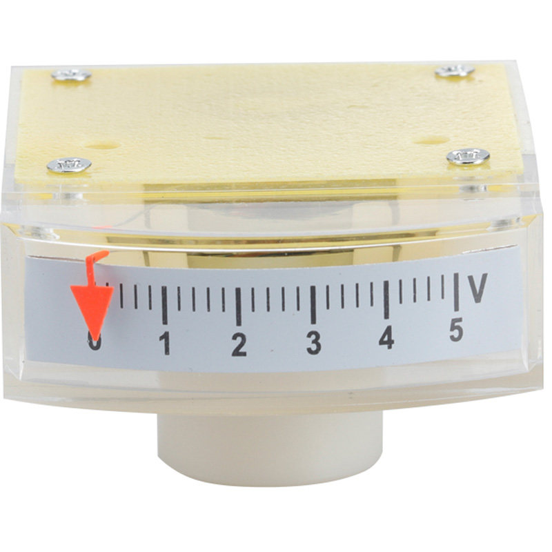 Ultrasonic trough type Current meter amplitude Table 5V Voltmeter 99C2 Current dial indicator Dial Gauge