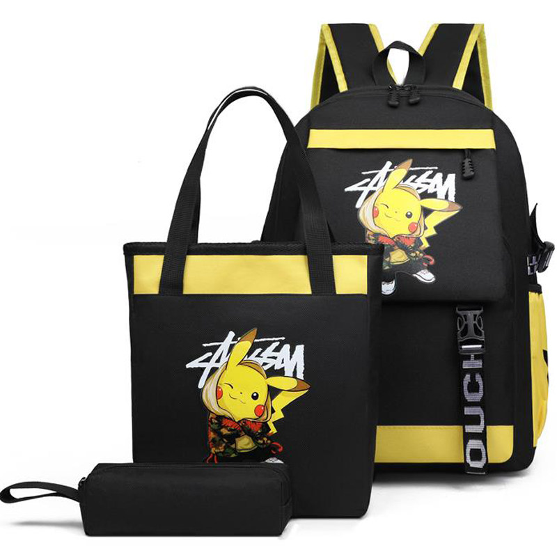 Elementary school children's school bag boys one 23 45 to sixth grade junior high school children light and minus negative care and water resistance