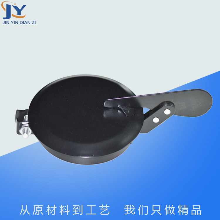 Diesel generator rain - proof cap Mechanical silent box water pump carbon steel rain - resistant cap motor assembly accessories