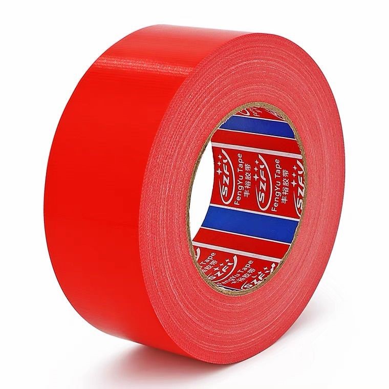 Buji tape strong tear off non-trace decoration floor blanket tile protective film special tape 50 meters non-residual glue