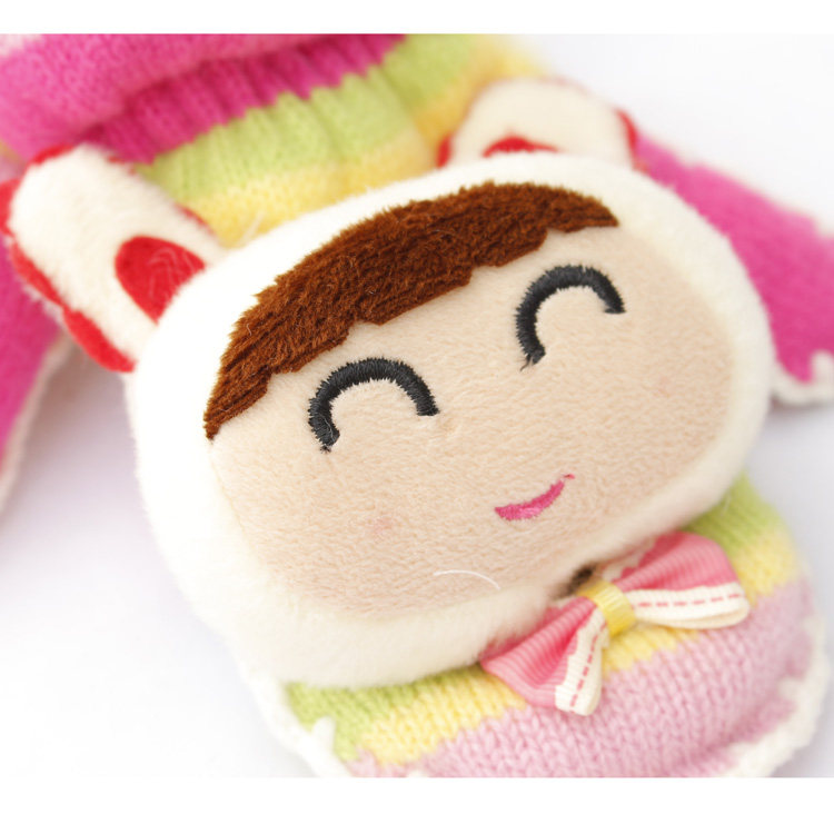 Gants pour enfants en de laine - Ref 2146084 Image 13