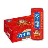 六个核桃牛年牛运罐240ml*20罐 券后59.9元包邮